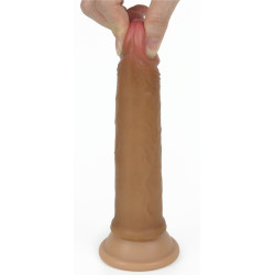 LoveToy Nature Cock Gode Nature Right 16 x 3.5cm Latino